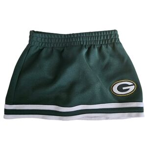 Green Bay Packers 12 Mo Old Skirt